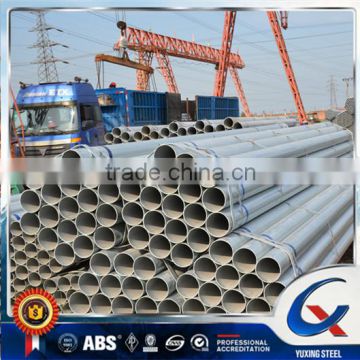 GI Pipe / GP Pipe / Galvanized Tube