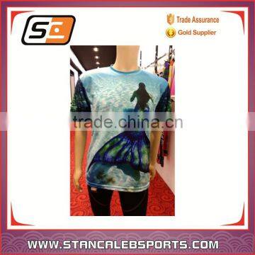 Stan Caleb Custom Design T Shirt, Print T Shirt, Printing T-Shirt From China Supplier