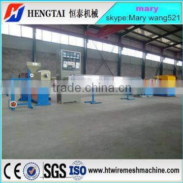 Machine For Making PVC Coating Wire Mesh Fence