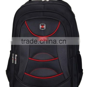 2015 wholesale high quality waterproof 16"backpack