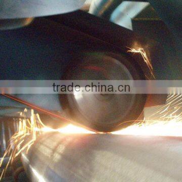 steel tube external cylindrical grinding polish machine