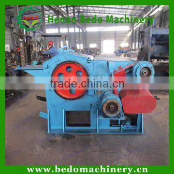 2015 Factory sell high capacity Drum Wood chip Crusher 008613253417552