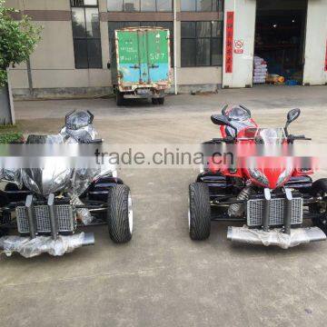 COC quad bike for sale 250cc EEC road legal for Europe market (jy-250atv-1a)