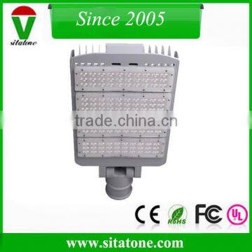 60 degree beam angle Adjustable 200w led module street light