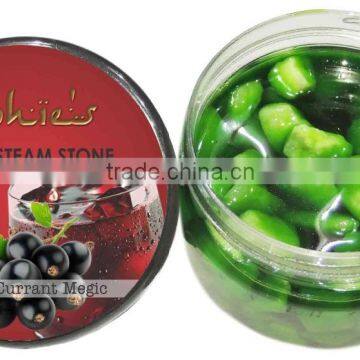 SHISHA _STEAM_ STONES_ 100 GRAMS SOPHIES BLACK CURRANT MAGIC FLAVOUR