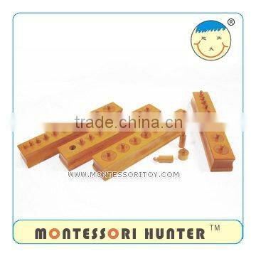 montessori material educational toy