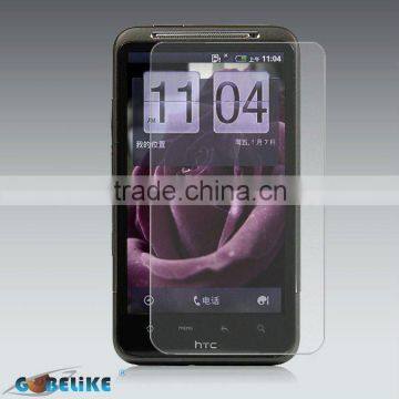 Matte screen protector for HTC desire HD(manufacture price)