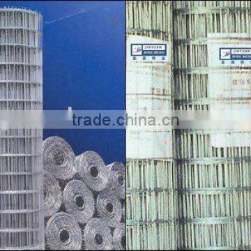 welded mesh (electro galvanized / hot dipped galvanized )