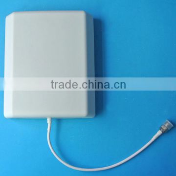 Antenna Manufacturer 806-960/1710-2500MHz 7/10dBi Wall Mount Dual Band DAS Patch Flat Panel 800-2500 MHz Antenna