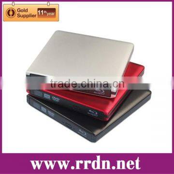 External USB 3.0 Aluminum 8X DVD-RW Writer Drive photo-4