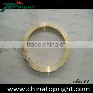 High Power Density Electric Casting Bronze Heater