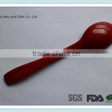 Plastic 100 Percent Melamine Baby Training Spoon photo-3