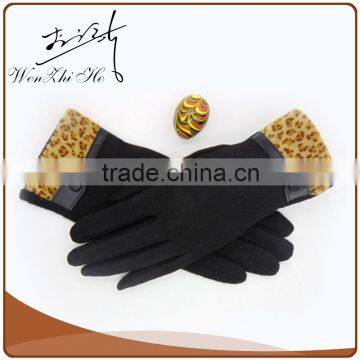 New Style Camel Wool Glove Cheap Hand Glove