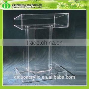 DDL-0075 Trade Assurance Alibaba China Supplier Wholesale Stage Lectern