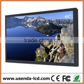 46 inch TFT-LCD industrial CCTV monitor