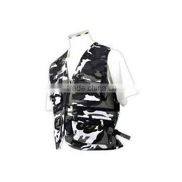 Hunting Vest/Camouflage Vest/Fishing Vest/Shooting vest