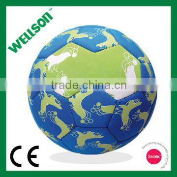 Made in China Neoprene soccer ball