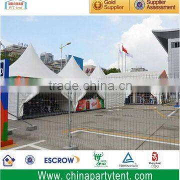China supplier outdoor shelter pagoda tent canopy