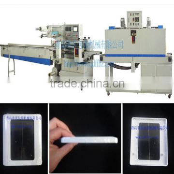 China Factory Price Automatic Wall Switch Shrink Wrapping Machine