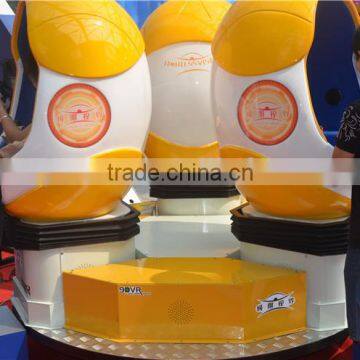 Jamma 9d Egg vr Cinema Virtural Reality With 360 Degrees Free Movies 2015 Hottest Popular Game Machine /arcade Machine EP photo-6