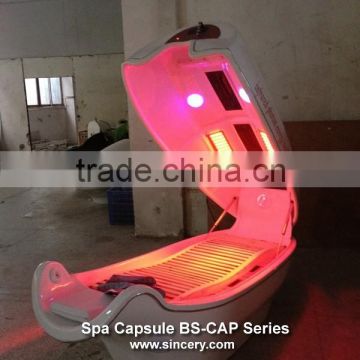 2014 New Product Far infrared spa jet capsule