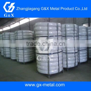 single wall, for refrigerator, galvanized steel pipe