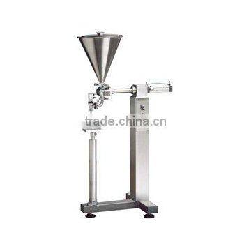 DLG Vertical Semi-Automatic Ointment Filling Machine