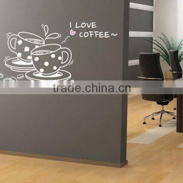 decoration PVC removable wall sticker