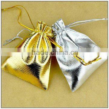 Metallic Foil Coffee Pouch