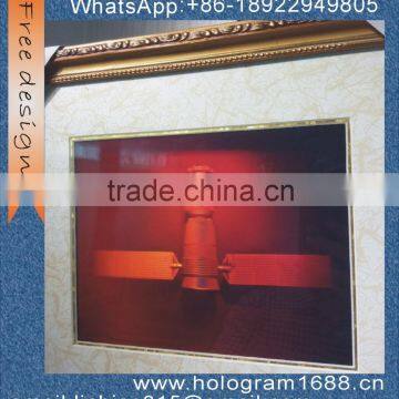 3d Hologram Wall Art Picture Printing for Home Decoration photo-2