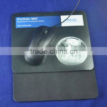 Guangzhou rubber mouse mat, Reclaimed rubber mouse pad