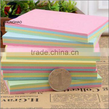 New Design Custom Latest Regular Colorful Sticky Note photo-2