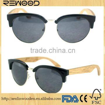 high quality cheaper PC bamboo sunglasses,wood sunglasses wholesale made in china