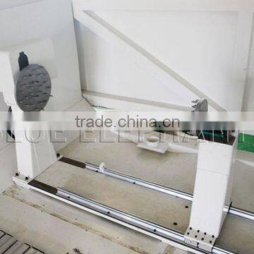 3050 EPS Large Wood Cutting Machine , Styrofoam 5 Axis , Cnc Foam Cutting Machine 3000*5000 photo-3