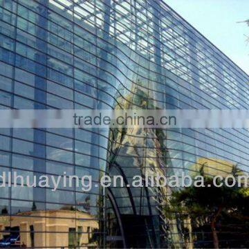 Low-e building glass /Safety glass