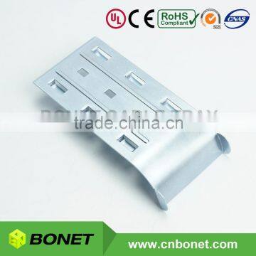 Cable Drops Waterfalls, Cable Exit Plate for Wire Mesh Basket Cable Tray