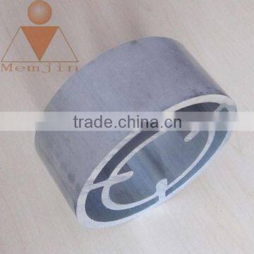 CNC Products Aluminum Square Tube Connector ,aluminum Extrsion Profile photo-5