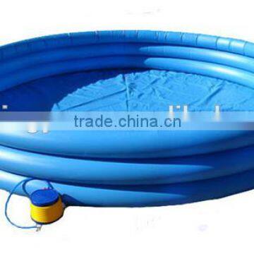 custom inflatable water pool round inflatable pool floating swimming for dale