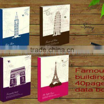 customized paper file folder,clip file folder sheets supplier and manufacture