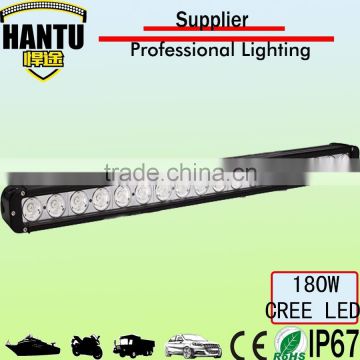 wholesale led light bar 180w 29.8 inch single row led headlight