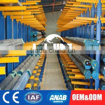 Luxury Quality OEM Production Steel Cantilever Racking Vehicle Rack