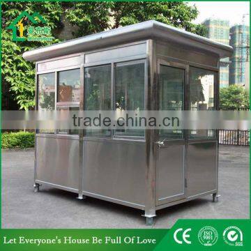 Cheap Prefab Portable Guard Cabins for Sale