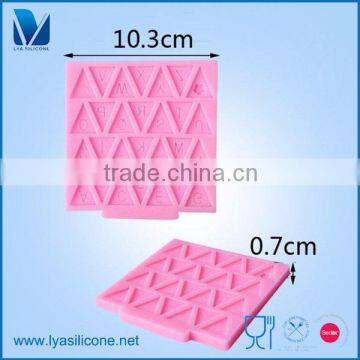 3D Rose Flower Fondant Cake Chocolate Sugarcraft Mold Cutter Silicone Tools New photo-4