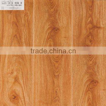 China laminated flooring