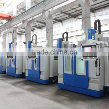 Metal Mold Carving and Milling Machine HAISHU Lathe Horizontal Turning Center Price photo-5