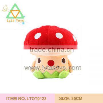 Cool Plush Mushroom Toys