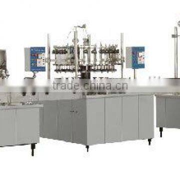 Canned Drink Filling Line