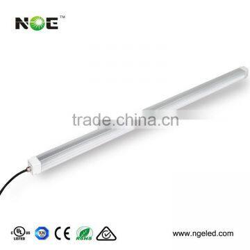 120lm/w 10W 20W 25W Single Fluorescent Tube Replacement Mini IP65 Tri-proof Led Light photo-2