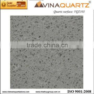 Quartz surface