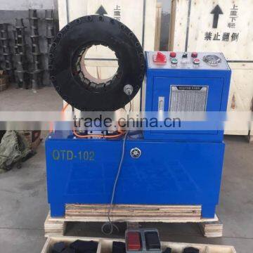 Factory production! CE certificates! hot sale 6" hose crimping machine best sale in China!